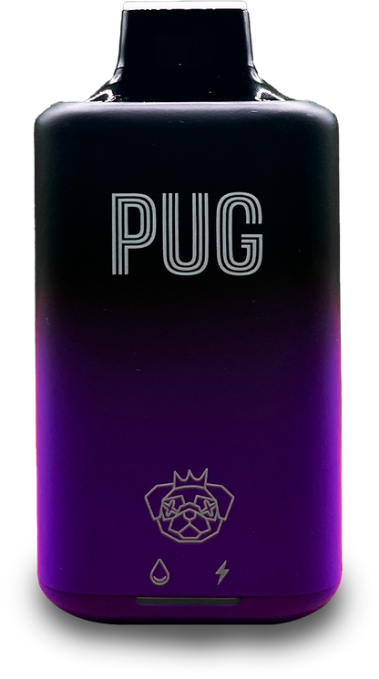 PUG Smart | 5% Nicotina 8000 Puffs