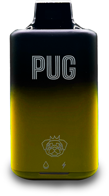 PUG Smart | 5% Nicotina 8000 Puffs