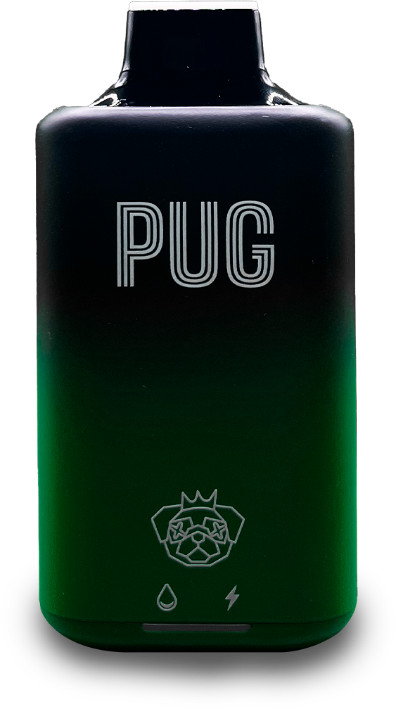 PUG Smart | 5% Nicotina 8000 Puffs