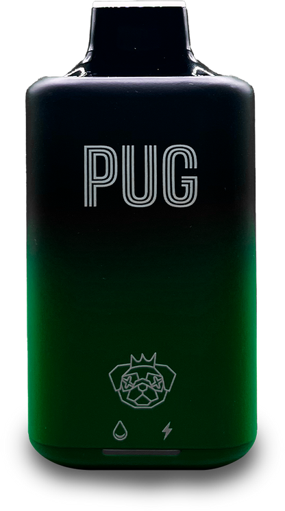 PUG Smart | 5% Nicotina 8000 Puffs